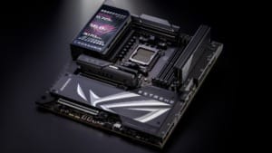 ASUS expands premium AMD Ryzen motherboard lineup with Crosshair X870E Extreme and Apex ASUS expands premium AMD Ryzen motherboard lineup with Crosshair X870E Extreme and Apex