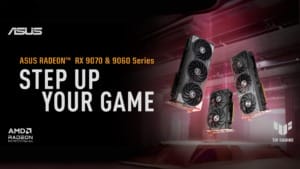 ASUS launches Radeon RX 9060 XT graphics cards for gamers and creators ASUS launches Radeon RX 9060 XT graphics cards for gamers and creators