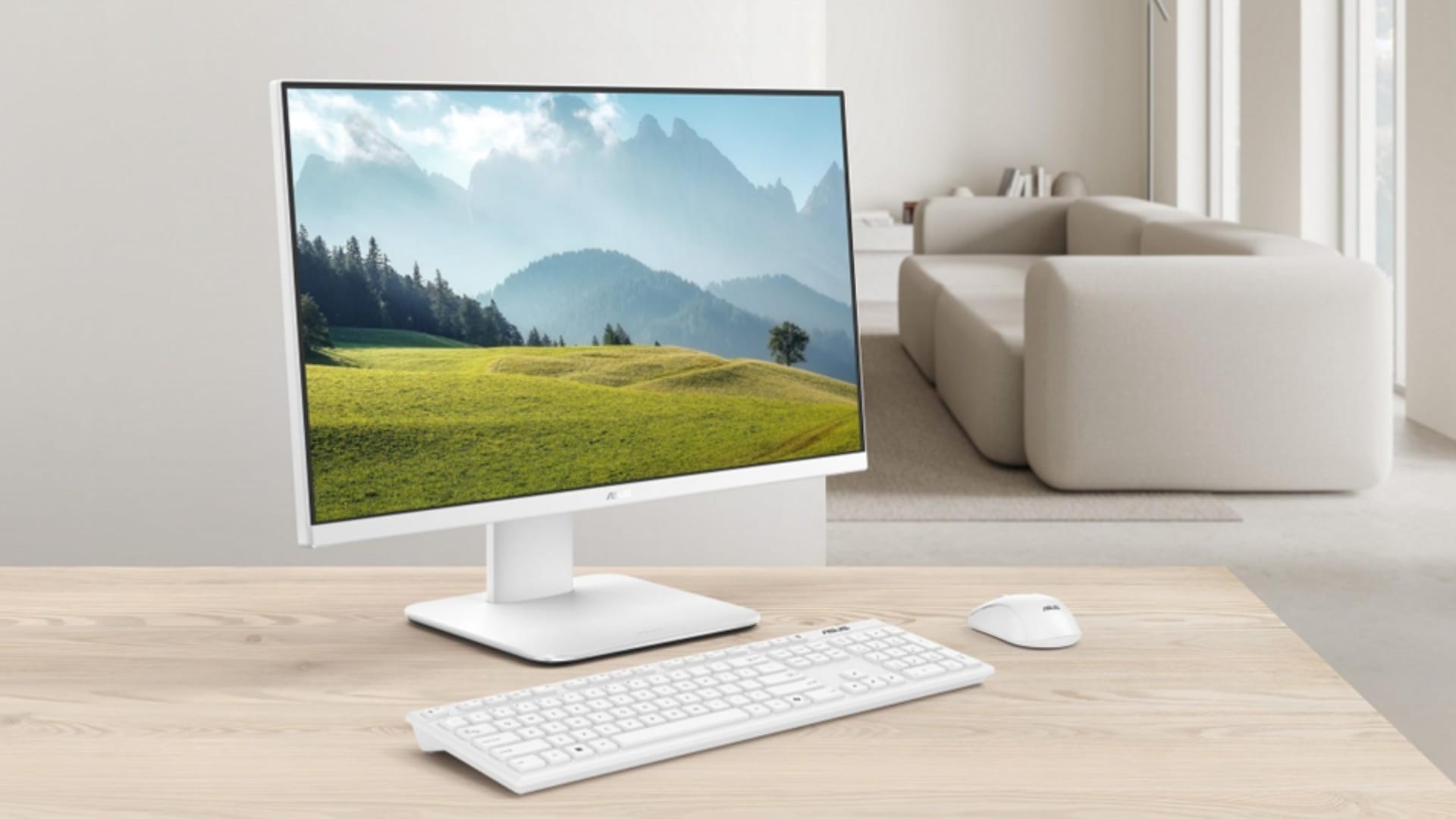 ASUS launches V400 AiO series in Singapore with sleek design and enhanced performance