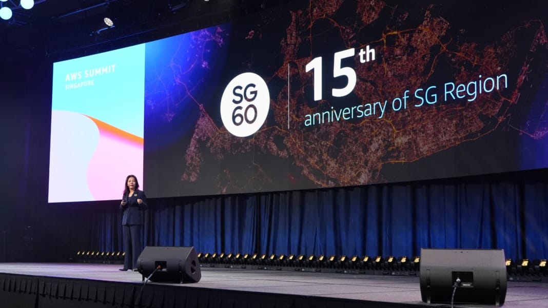 AWS expands AI Spring Singapore efforts with new partnerships and AI innovation hub
