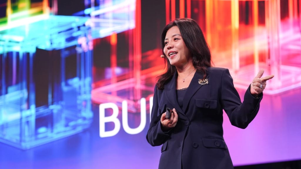 AWS expands AI Spring Singapore efforts with new partnerships and AI innovation hub - 3