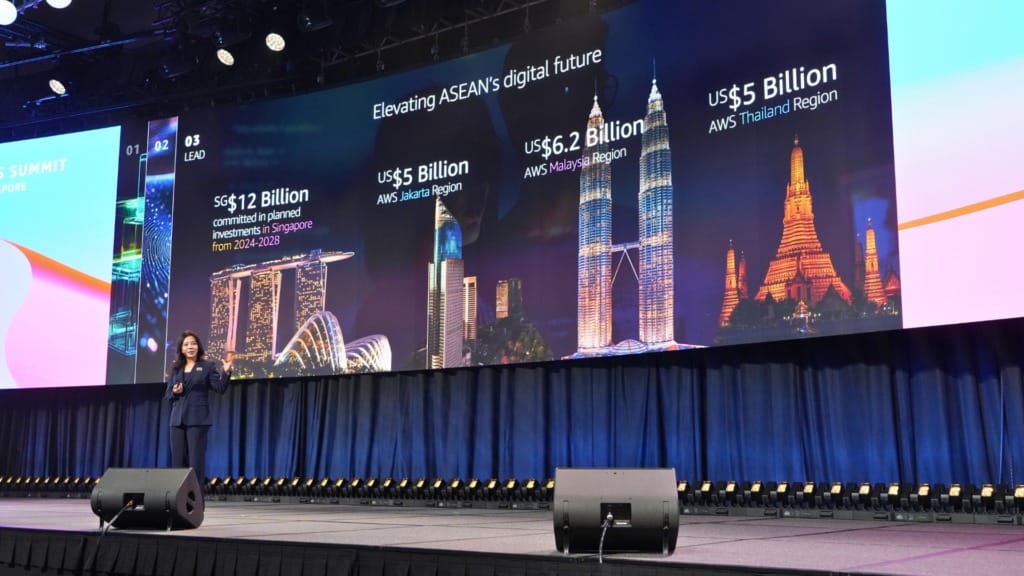 AWS expands AI Spring Singapore efforts with new partnerships and AI innovation hub - 7