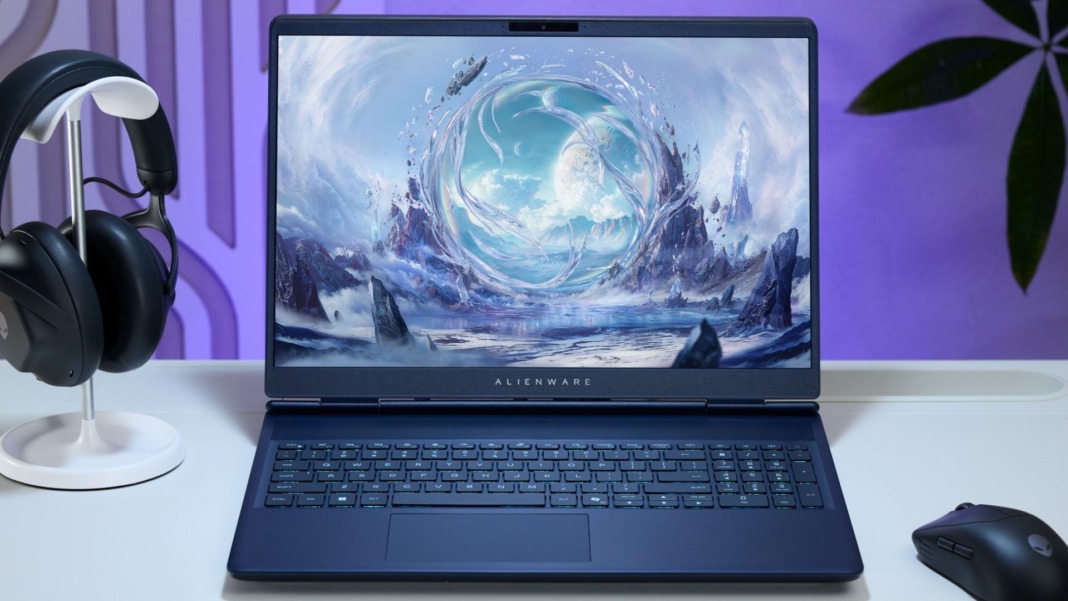 Alienware brings the Aurora laptop series to mainstream gamers with powerful new models