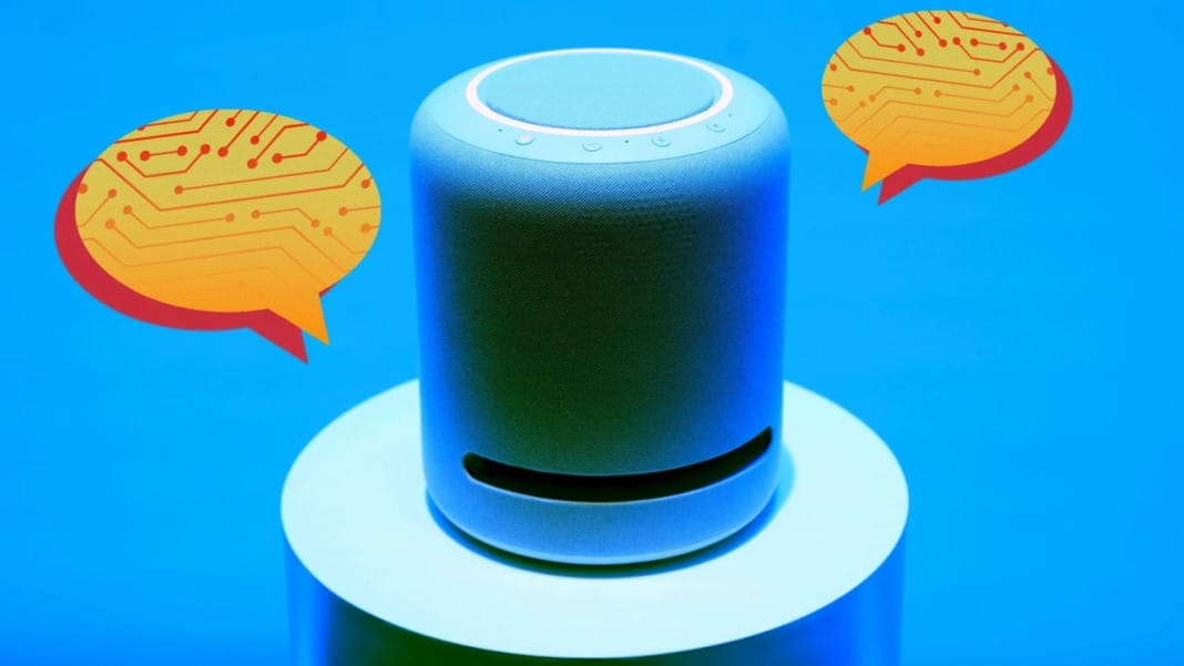 Amazon’s AI voice feature lets you listen to product summaries