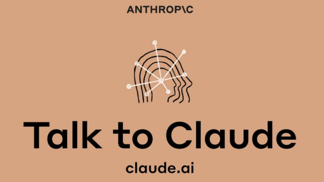 Anthropic introduces voice mode for Claude chatbot