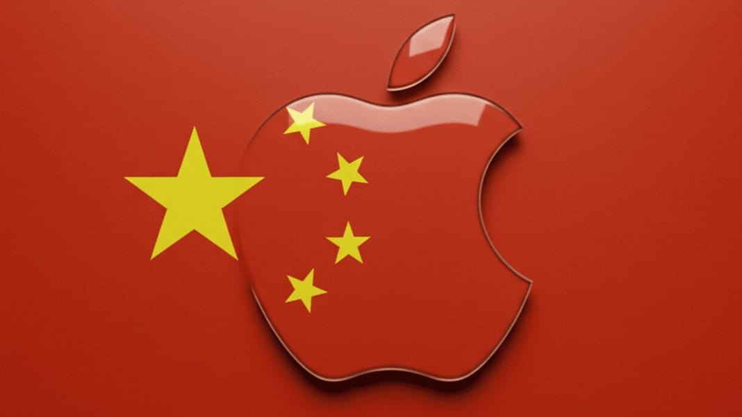 Apple-Alibaba AI deal raises concerns among U.S. lawmakers