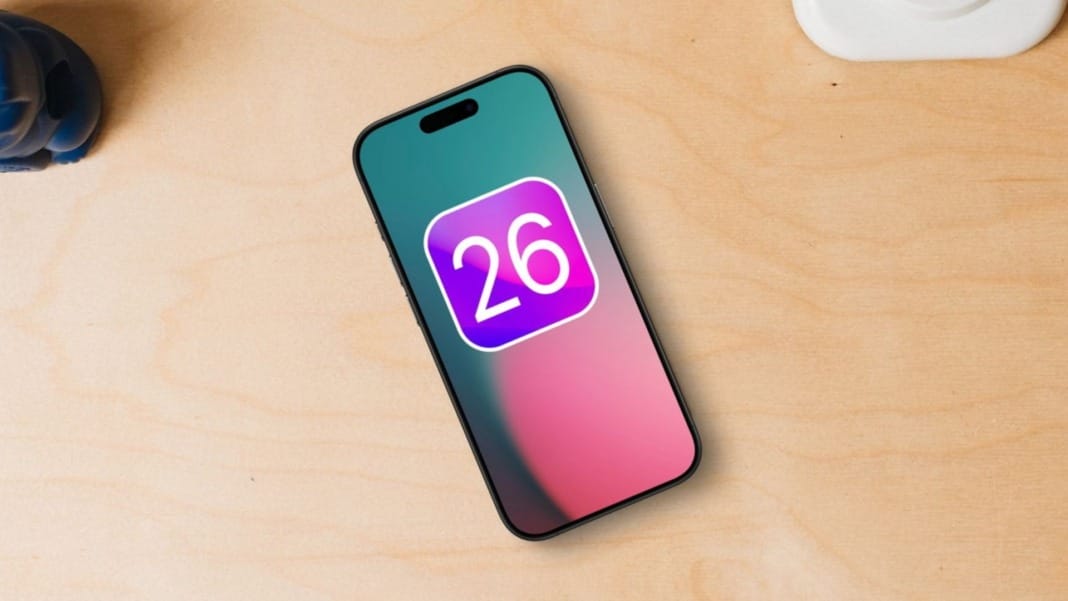 Apple could change the name of iPhone software with iOS 26 at WWDC 2025