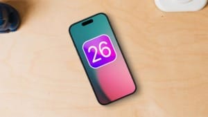 Apple could change the name of iPhone software with iOS 26 at WWDC 2025 Apple could change the name of iPhone software with iOS 26 at WWDC 2025