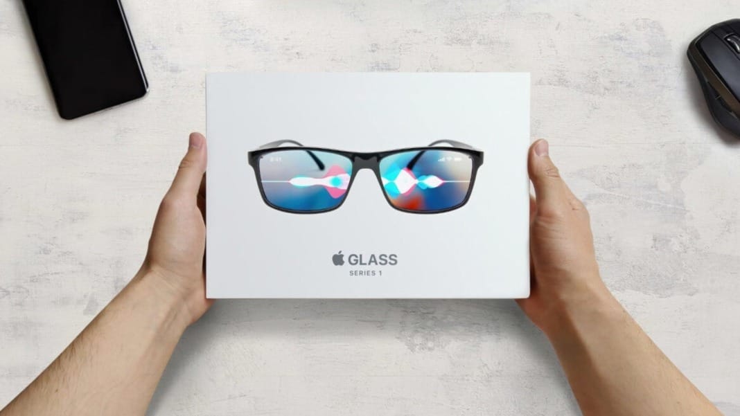Apple could release its first smart glasses in 2026