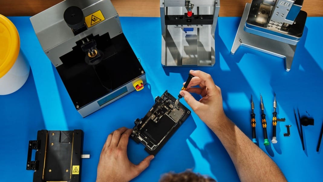 Apple expands self-repair options to iPads in the latest update