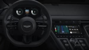 Apple launches CarPlay Ultra on Aston Martin, with more brands to follow Apple launches CarPlay Ultra on Aston Martin, with more brands to follow