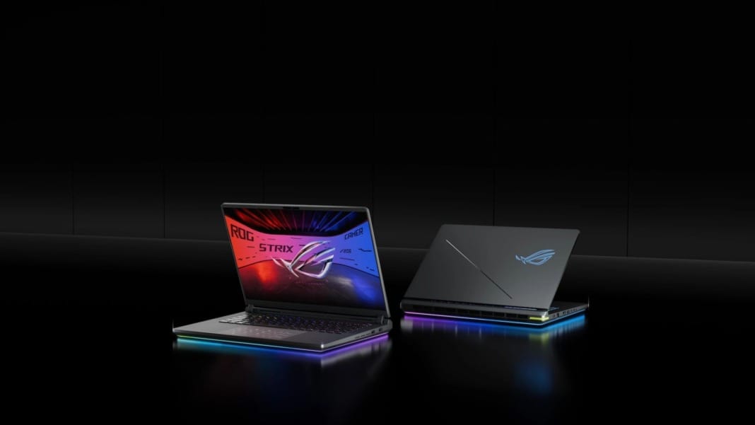 Asus cuts gaming laptop prices with new RTX 5060 models