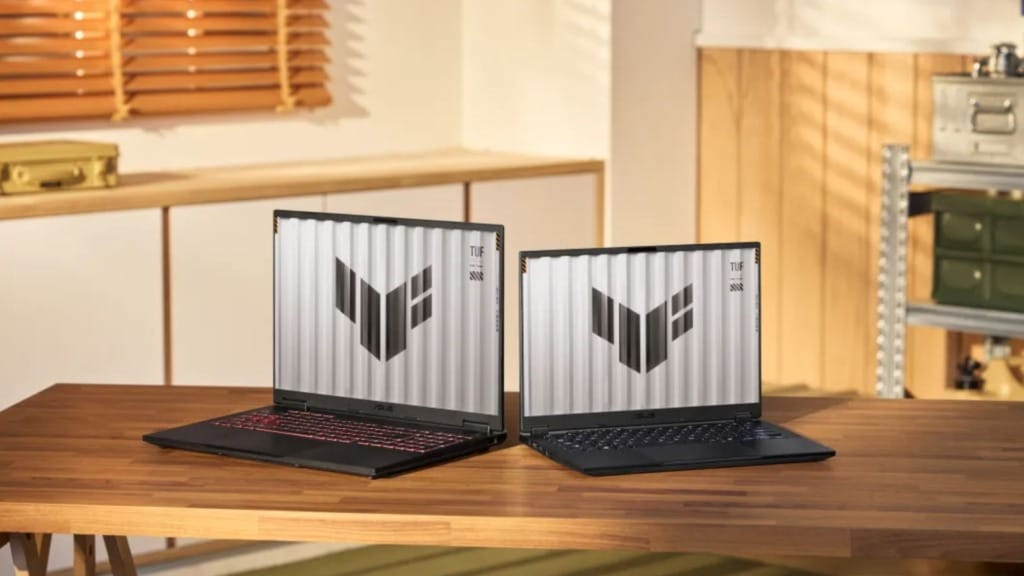 Asus cuts gaming laptop prices with new RTX 5060 models