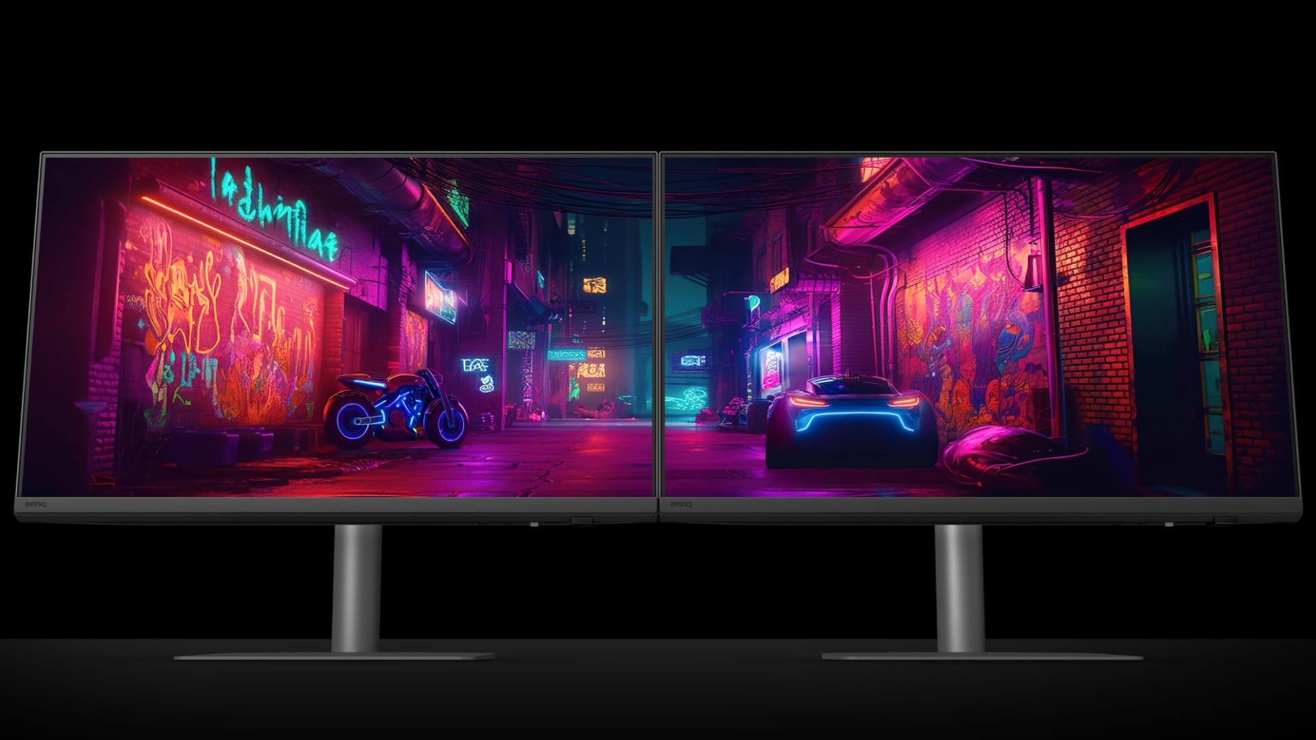 BenQ unveils new PD Series monitors with 5K and 4K 144Hz displays for creative professionals