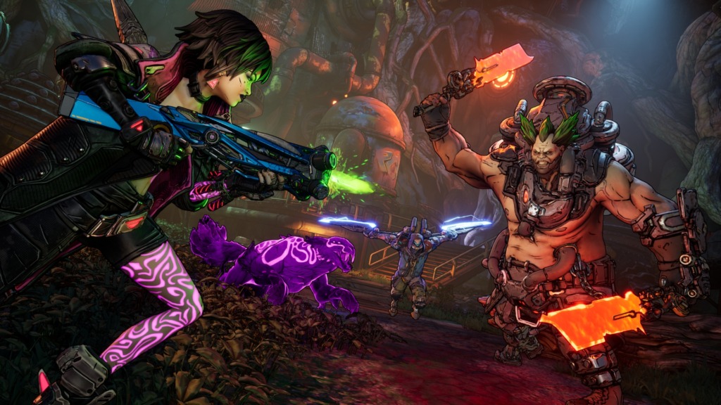 Borderlands 4 reveals first look at new gameplay and characters - 1