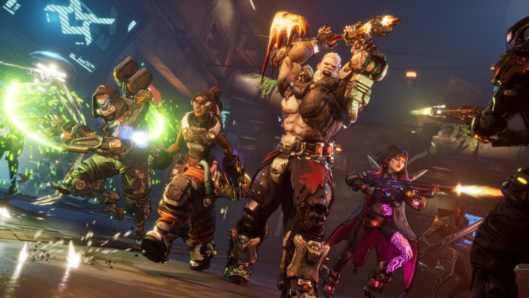 Borderlands 4 reveals first look at new gameplay and characters