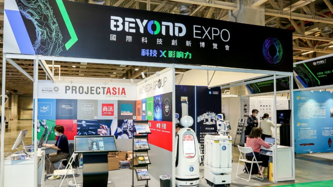 Chinese robot makers shine at Macau’s Beyond Expo as AI drives growth