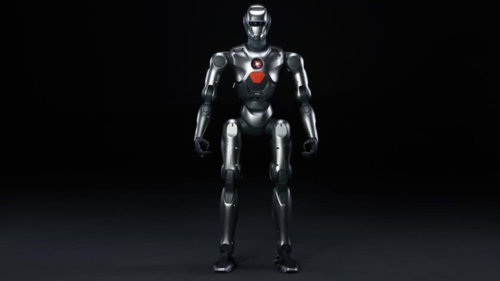 Chinese robot makers shine at Macau’s Beyond Expo as AI drives growth