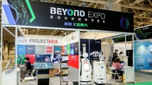 Chinese robot makers shine at Macau’s Beyond Expo as AI drives growth Chinese robot makers shine at Macau’s Beyond Expo as AI drives growth