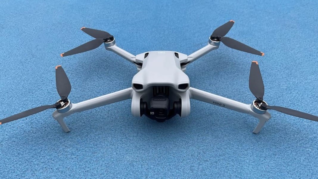 DJI may be preparing to launch three new drones and an action camera