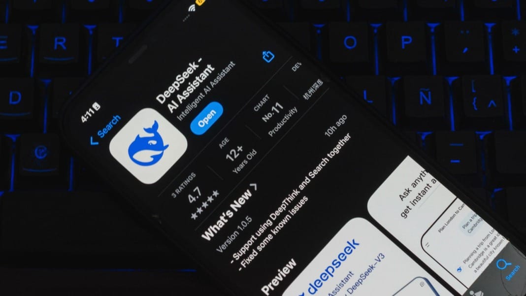 DeepSeek takes major step in AI race, beats Alibaba and challenges OpenAI