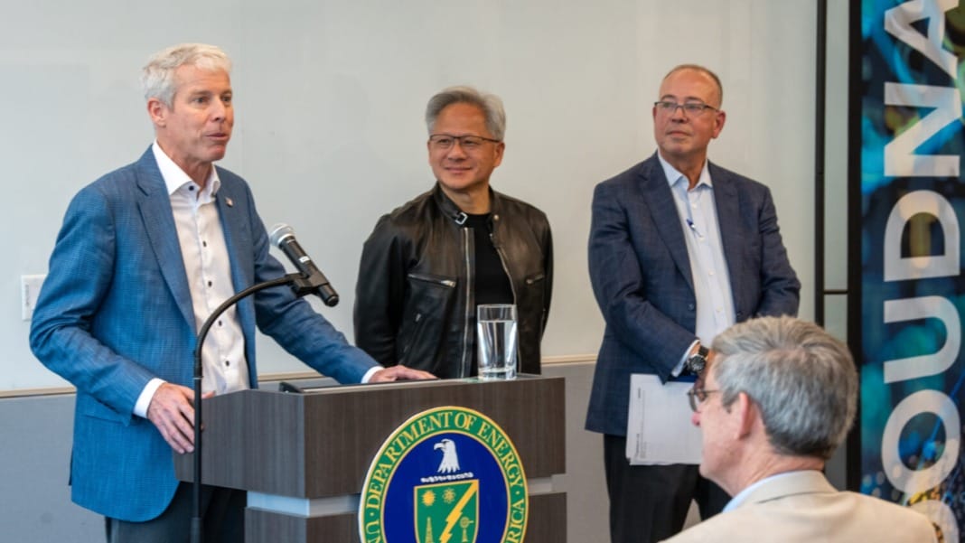 Doudna supercomputer to power next wave of scientific discovery