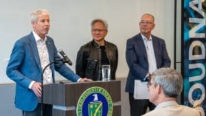 Doudna supercomputer to power next wave of scientific discovery Doudna supercomputer to power next wave of scientific discovery