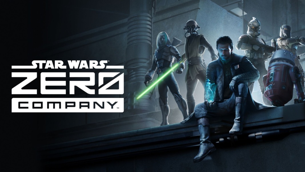 EA reveals Star Wars Zero Company, a new strategy game coming in 2026