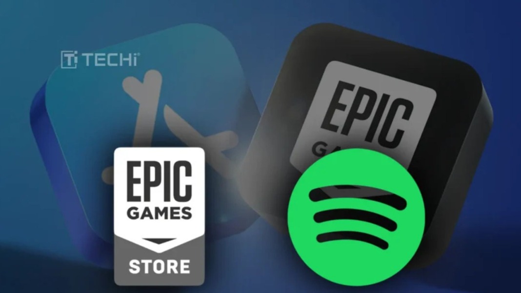 Epic Games and Spotify push boundaries with Apple’s new App Store rules