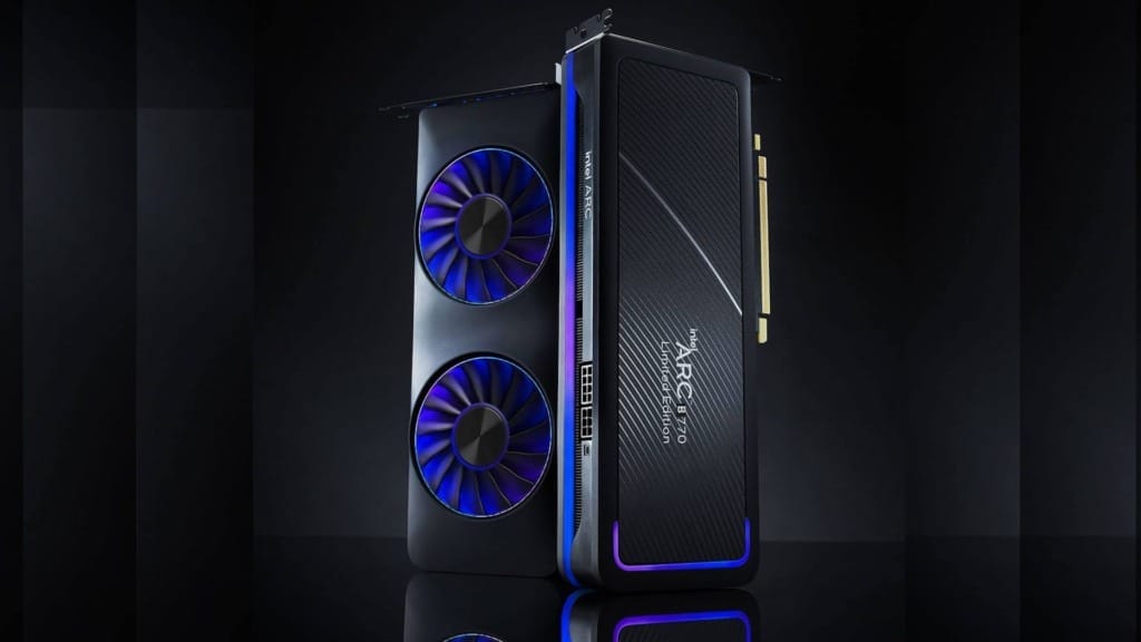 Four new Intel Arc GPUs appear in the Linux driver update - Tech Edition
