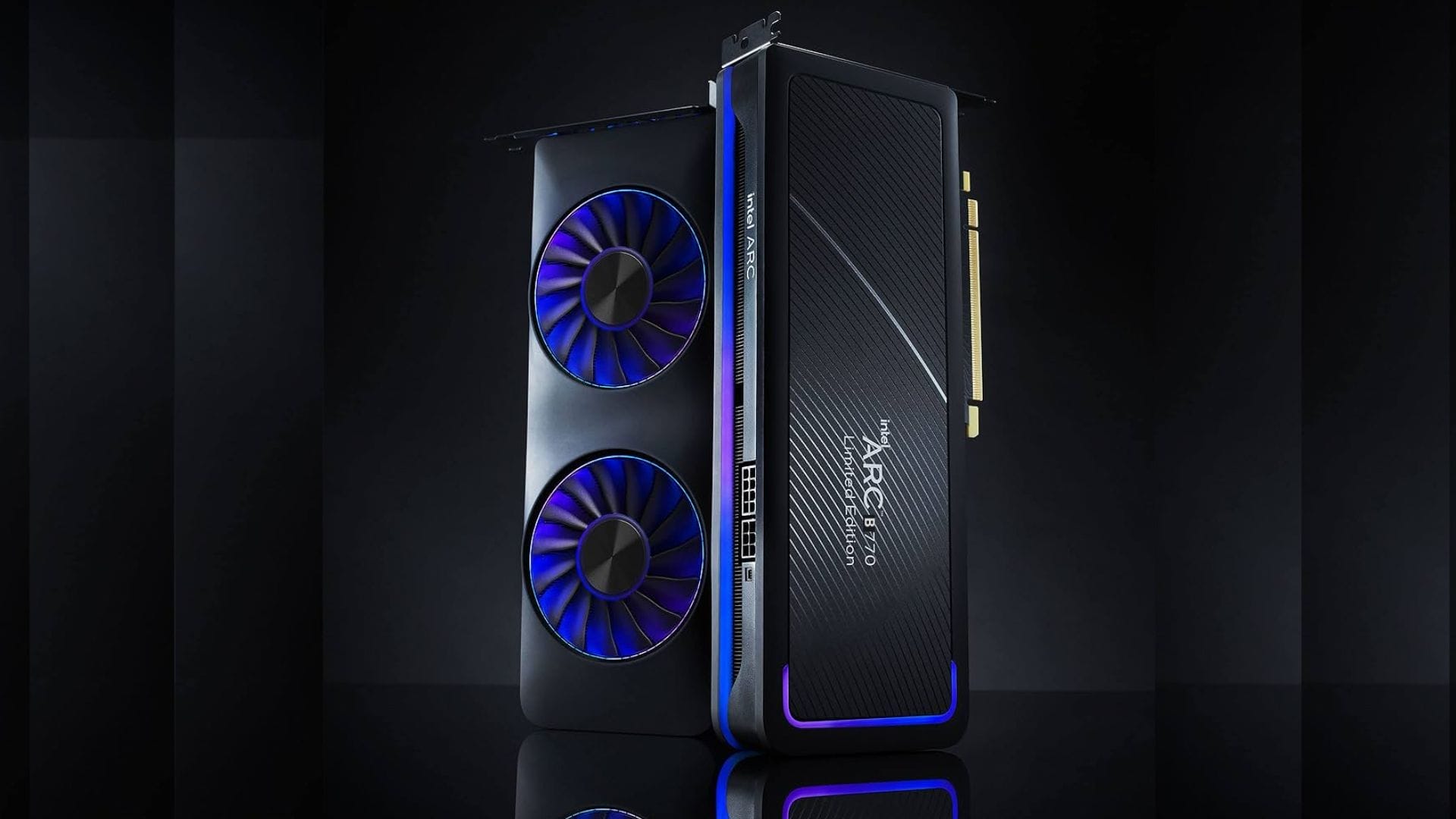 Four new Intel Arc GPUs appear in the Linux driver update