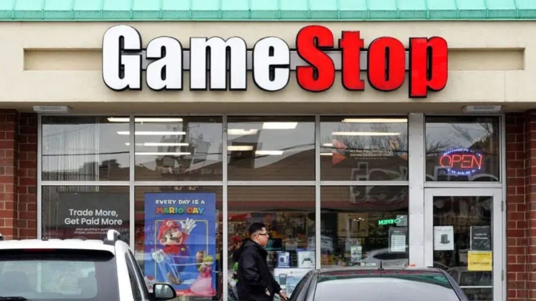 GameStop buys US$500 million in bitcoin as part of new financial strategy