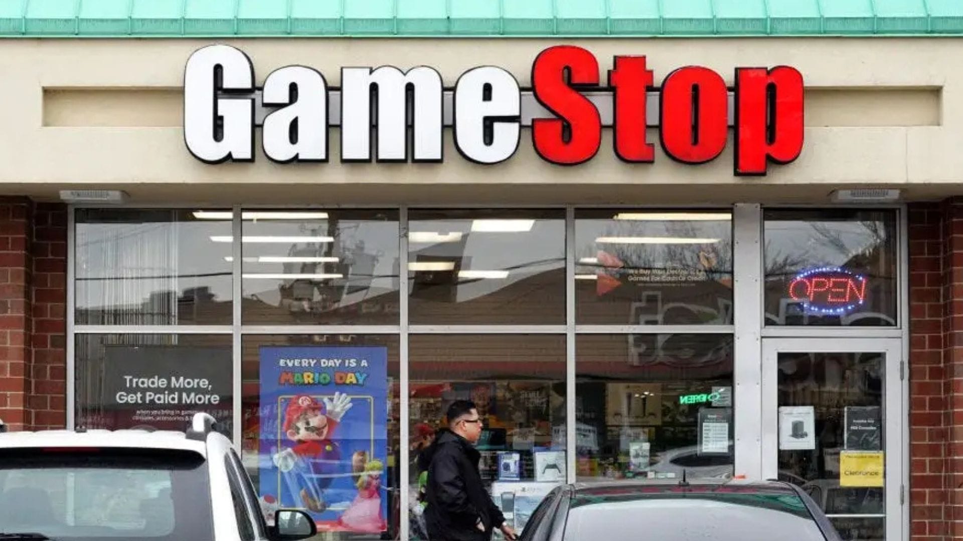 GameStop buys US$500 million in bitcoin as part of new financial strategy GameStop buys US$500 million in bitcoin as part of new financial strategy