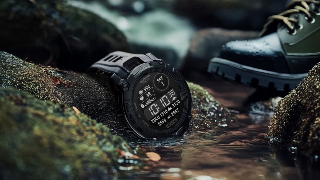 Garmin introduces Instinct 3 – Tactical Edition smartwatch in Singapore