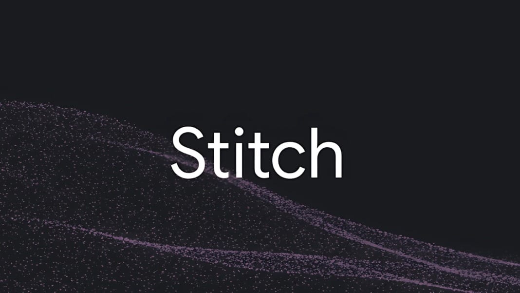 Google Labs introduces Stitch to streamline app design and development