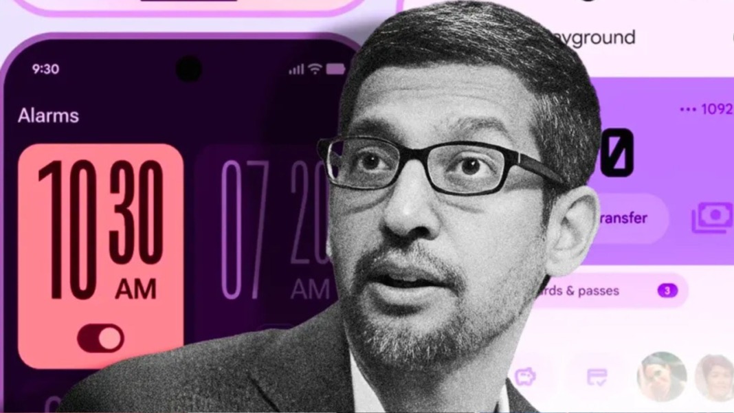 Google teases new Android look with Material 3 Expressive design system