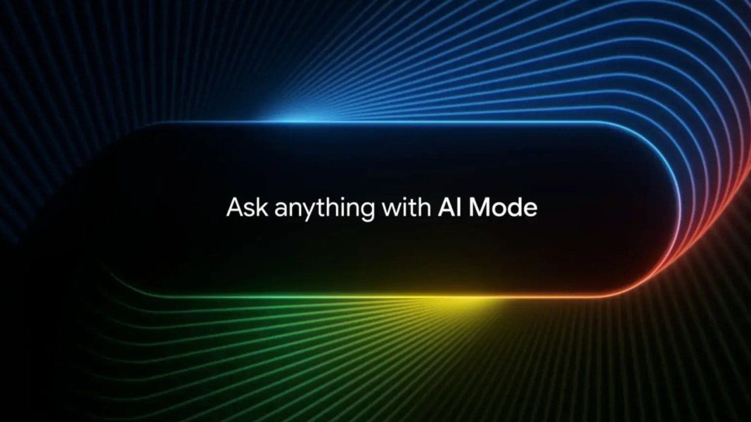 Google tests new ‘AI Mode’ feature to replace ‘I’m Feeling Lucky’
