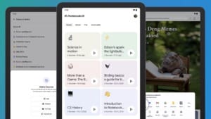 Google’s NotebookLM apps for Android and iOS set to launch on May 20 Google’s NotebookLM apps for Android and iOS set to launch on May 20