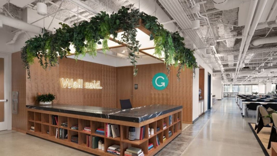 Grammarly gets a US$1 billion boost without giving up ownership