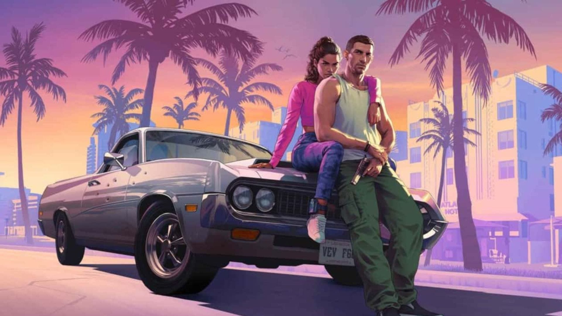 Grand Theft Auto VI release has been delayed to 2026, with an official date now confirmed