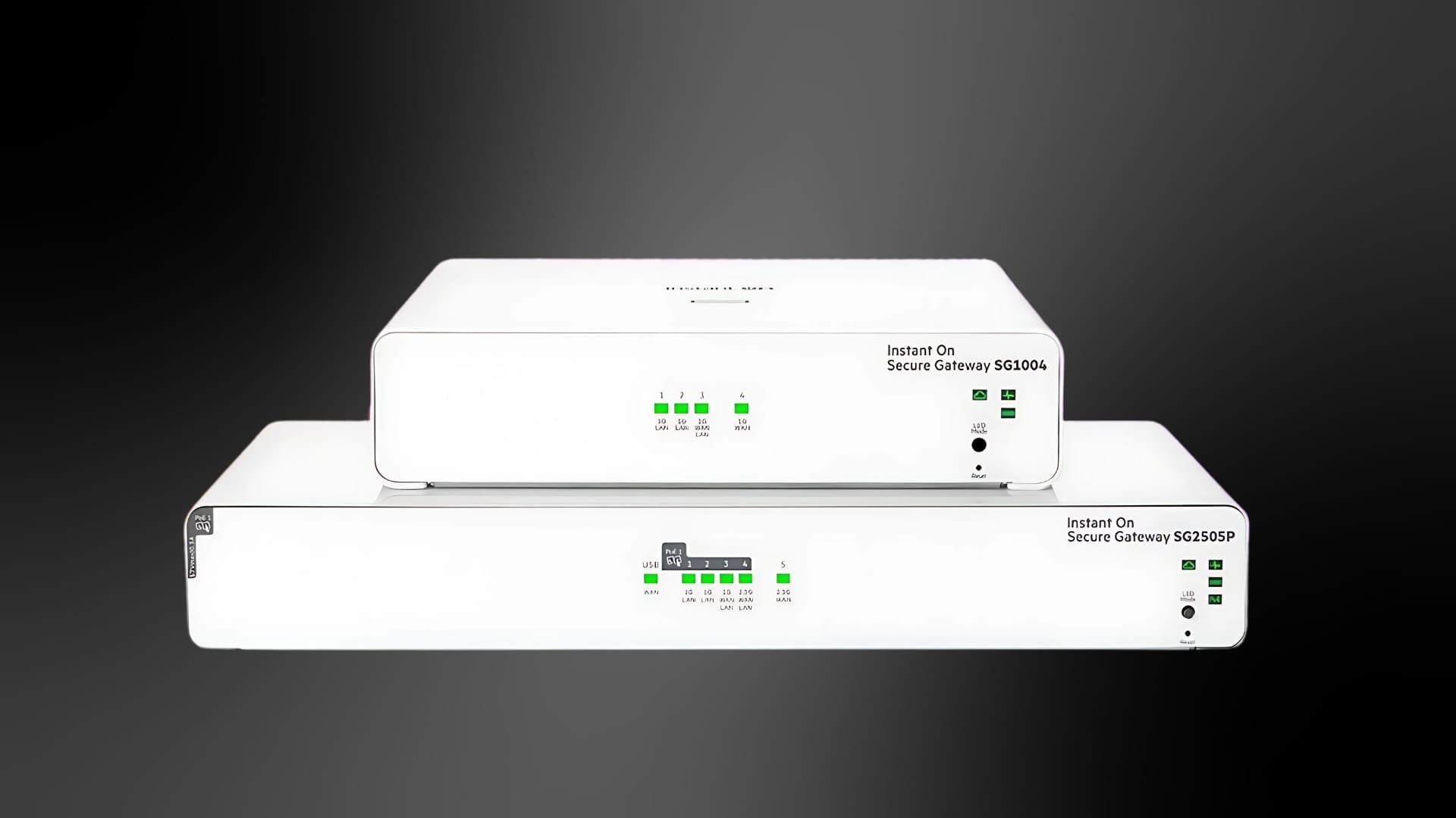 HPE Networking Instant On Secure Gateway brings robust enterprise-grade security to small and medium businesses