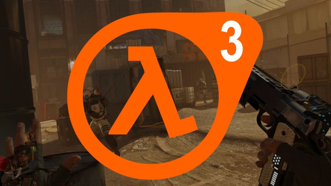 Half-Life 3 could be fully playable and announced this year