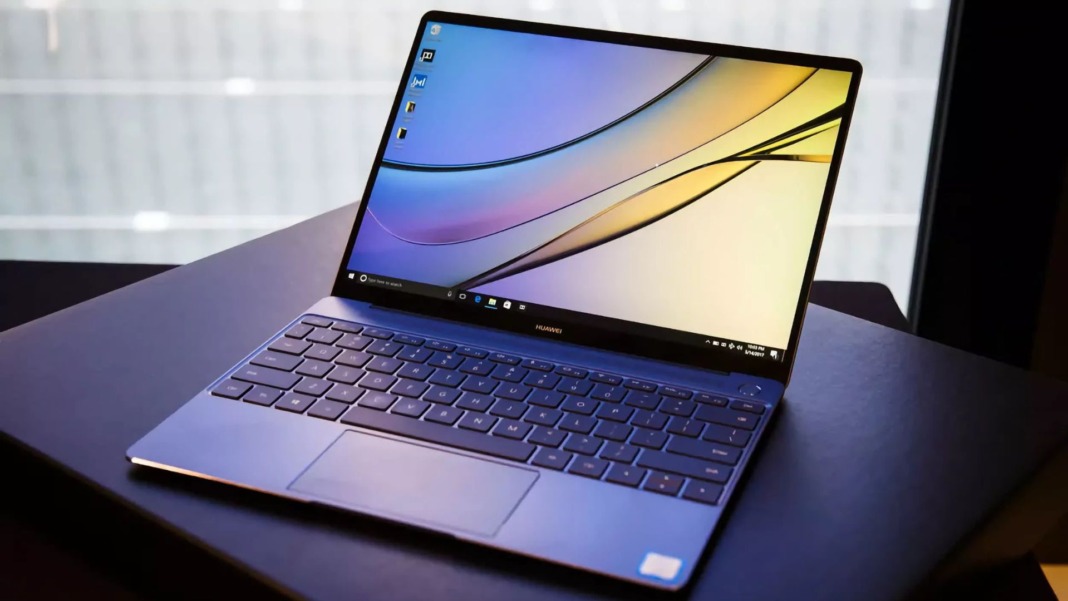 Huawei to replace Windows with HarmonyOS on its upcoming laptops