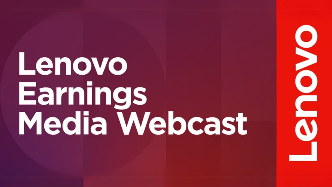 Lenovo reports strong full-year growth with record-breaking revenue and AI-driven strategy