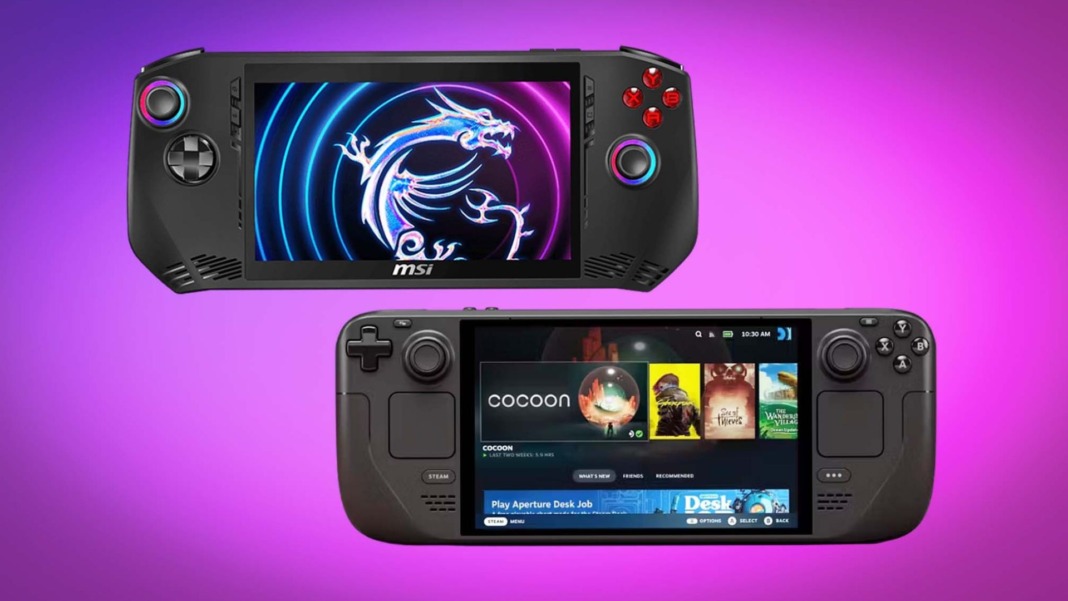 MSI's new Claw 8 AI+ handheld arrives worldwide with more storage and a higher price