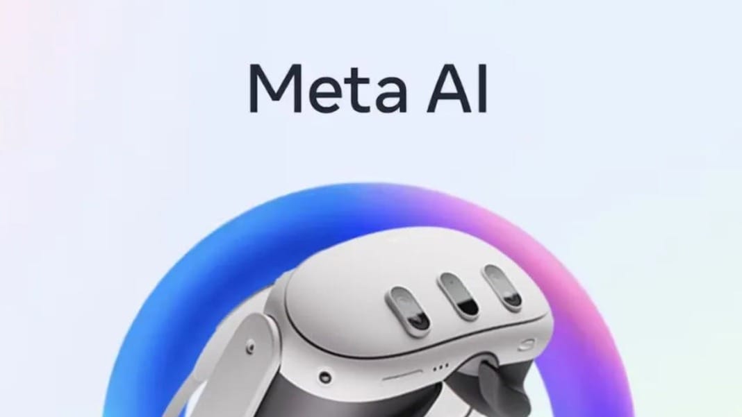 Meta splits its AI department to speed up product development
