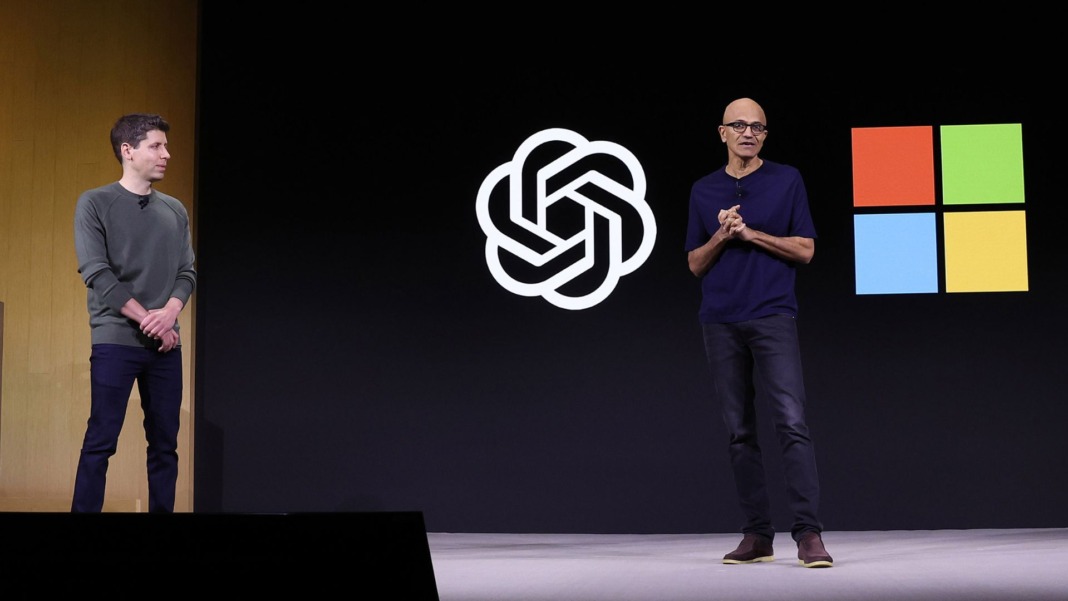 Microsoft and OpenAI may be reworking their partnership agreement