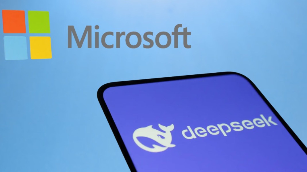 Microsoft bans employees from using the DeepSeek app over data and propaganda concerns