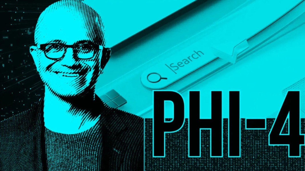 Microsoft reveals powerful new Phi 4 AI models to rival much larger systems