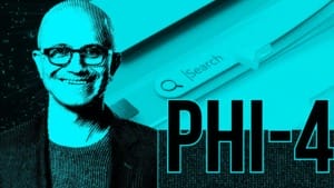Microsoft reveals powerful new Phi 4 AI models to rival much larger systems Microsoft reveals powerful new Phi 4 AI models to rival much larger systems